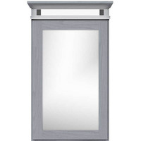 Swing Door Medicine Cabinet 36 X 6-1/2 X 19 Swing Door Medicine Cabinet 36 X 6-1/2 X 19