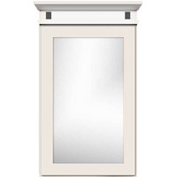 Swing Door Medicine Cabinet 36 X 6-1/2 X 19 Swing Door Medicine Cabinet 36 X 6-1/2 X 19