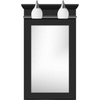 Swing Door Medicine Cabinet 36 X 5-1/2 X 19 Swing Door Medicine Cabinet 36 X 5-1/2 X 19