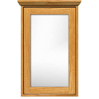 Swing Door Medicine Cabinet 31-1/2 X 6-3/8 X 19 Swing Door Medicine Cabinet 31-1/2 X 6-3/8 X 19
