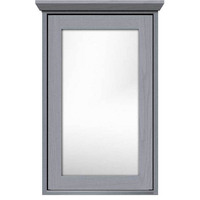 Swing Door Medicine Cabinet 31-1/2 X 6-3/8 X 19 Swing Door Medicine Cabinet 31-1/2 X 6-3/8 X 19