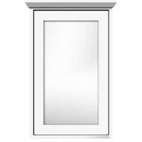 Swing Door Medicine Cabinet 31-1/2 X 6-3/8 X 19 Swing Door Medicine Cabinet 31-1/2 X 6-3/8 X 19