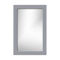 Square/Rectangular Mirror 29-1/2 x 3/4 x 19-1/2 Square/Rectangular Mirror 29-1/2 x 3/4 x 19-1/2