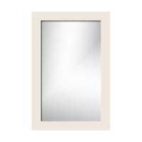 Square/Rectangular Mirror 29-1/2 x 3/4 x 19-1/2 Square/Rectangular Mirror 29-1/2 x 3/4 x 19-1/2