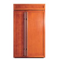 Side-by-Side 28.0cu ft Side-by-Side 28.0cu ft