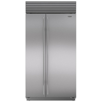 Side-by-Side 24.0cu ft Side-by-Side 24.0cu ft