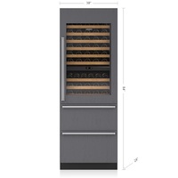 Wine Cooler 86 Bottles Wine Cooler 86 Bottles