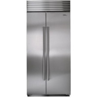 Side-by-Side 20.0cu ft Side-by-Side 20.0cu ft