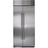 Side-by-Side 20.0cu ft Side-by-Side 20.0cu ft