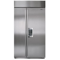Side-by-Side 24.0cu ft Side-by-Side 24.0cu ft