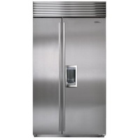 Side-by-Side 24.0cu ft Side-by-Side 24.0cu ft