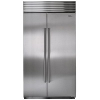 Side-by-Side 24.0cu ft Side-by-Side 24.0cu ft
