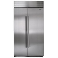 Side-by-Side 24.0cu ft Side-by-Side 24.0cu ft