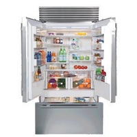 French Door 24.7cu ft French Door 24.7cu ft