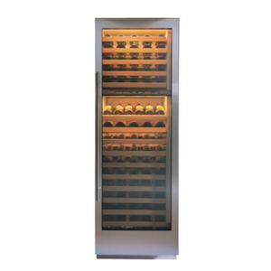 S427GRH Wine Cooler Wine Cooler & Beverage Center - Stainless Steel S427GRH Wine Cooler Wine Cooler & Beverage Center - Stainless Steel
