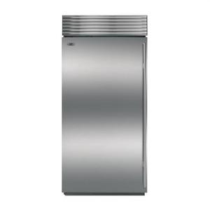 SBI36FSPHLH Upright Freezer Freezer & Ice Maker - Pro Handle-Left Hinge SBI36FSPHLH Upright Freezer Freezer & Ice Maker - Pro Handle-Left Hinge