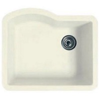Single Bowl Kitchen Sink 21 x 24 x 9-1/2 Single Bowl Kitchen Sink 21 x 24 x 9-1/2