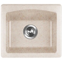 Bar Sink 18 x 16 x 7-1/2 Bar Sink 18 x 16 x 7-1/2