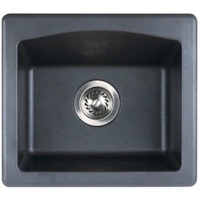 Bar Sink 18 x 16 x 7-1/2 Bar Sink 18 x 16 x 7-1/2