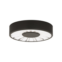Flush Mount Ceiling Light 7-3/5" Width Flush Mount Ceiling Light 7-3/5" Width
