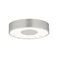 Flush Mount Ceiling Light 7-3/5" Width Flush Mount Ceiling Light 7-3/5" Width
