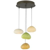 Multi Light Pendant 13" Width Multi Light Pendant 13" Width