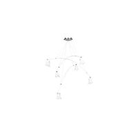 Large Foyer Chandelier 36" Width Large Foyer Chandelier 36" Width