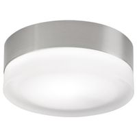 Flush Mount Ceiling Light 6" Width Flush Mount Ceiling Light 6" Width