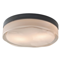 Flush Mount Ceiling Light 6" Width Flush Mount Ceiling Light 6" Width