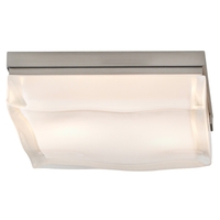 Flush Mount Ceiling Light 9" Width Flush Mount Ceiling Light 9" Width