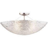 Semi Flush Mount 23-1/2" Width Semi Flush Mount 23-1/2" Width