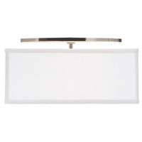 Semi Flush Mount 13" Width Semi Flush Mount 13" Width