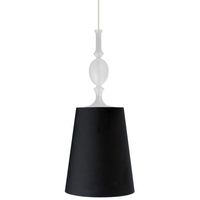 Mini-Pendant 9-9/10" Width Mini-Pendant 9-9/10" Width