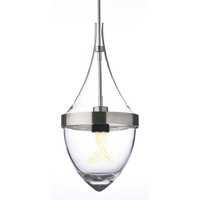 Mini-Pendant 8-1/2" Width Mini-Pendant 8-1/2" Width