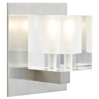 1 Bulb Wall Sconce 1 Bulb Wall Sconce