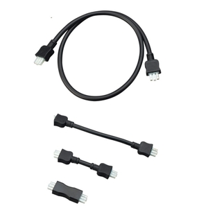 T700UCJC06B Unilume Transformer and Accessorie Cabinet Lighting - Black T700UCJC06B Unilume Transformer and Accessorie Cabinet Lighting - Black