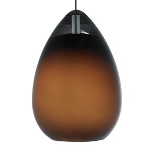 T700MO2ALINC Alina Pendant Track Lighting - Chrome / Brown T700MO2ALINC Alina Pendant Track Lighting - Chrome / Brown