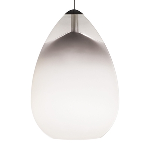 T700FJALIWCLED Alina Pendant Track Lighting - Chrome / White T700FJALIWCLED Alina Pendant Track Lighting - Chrome / White