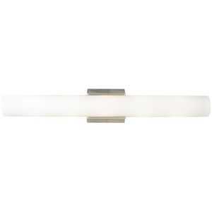 T700BCSLC26WS Solace 2 Bulb Bathroom Lighting - Satin Nickel T700BCSLC26WS Solace 2 Bulb Bathroom Lighting - Satin Nickel