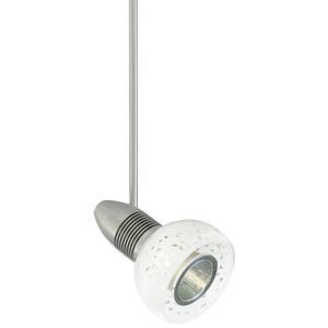 T700MOHEL4003SLED Helios Track Head Track Lighting - Satin Nickel T700MOHEL4003SLED Helios Track Head Track Lighting - Satin Nickel
