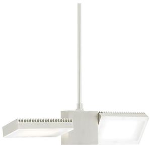 T700FJIBISFSDL303S IBISS LED Track Head Track Lighting - Satin Nickel T700FJIBISFSDL303S IBISS LED Track Head Track Lighting - Satin Nickel