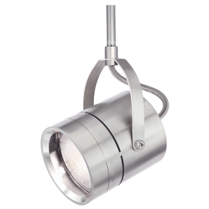 T700TT2SPT30S12S Spot Track Head Track Lighting - Satin Nickel T700TT2SPT30S12S Spot Track Head Track Lighting - Satin Nickel