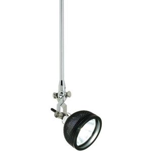 T700MOSW12C Swivel Track Head Track Lighting - Chrome T700MOSW12C Swivel Track Head Track Lighting - Chrome