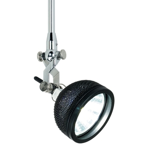 T700MPSW12C Swivel Track Head Track Lighting - Chrome T700MPSW12C Swivel Track Head Track Lighting - Chrome