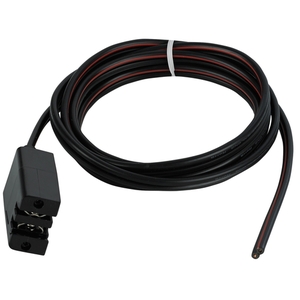 T700UCRDPF06B Unilume Transformer and Power Feed Track Lighting - Black T700UCRDPF06B Unilume Transformer and Power Feed Track Lighting - Black