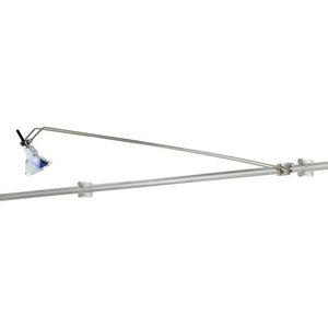 T700WMWAL12C Wally Lite Track Head Track Lighting - Chrome T700WMWAL12C Wally Lite Track Head Track Lighting - Chrome