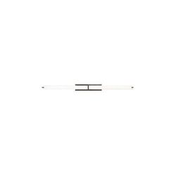 T700BCMETLYCCFD277 Metro 1 Bulb Wall Sconce - Chrome T700BCMETLYCCFD277 Metro 1 Bulb Wall Sconce - Chrome