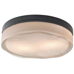 Flush Mount Ceiling Light 11" Width Flush Mount Ceiling Light 11" Width