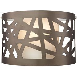1 Bulb Wall Sconce 1 Bulb Wall Sconce
