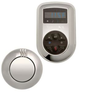 TSECNTSPC Signature Steam Control Steam Bath - Chrome TSECNTSPC Signature Steam Control Steam Bath - Chrome